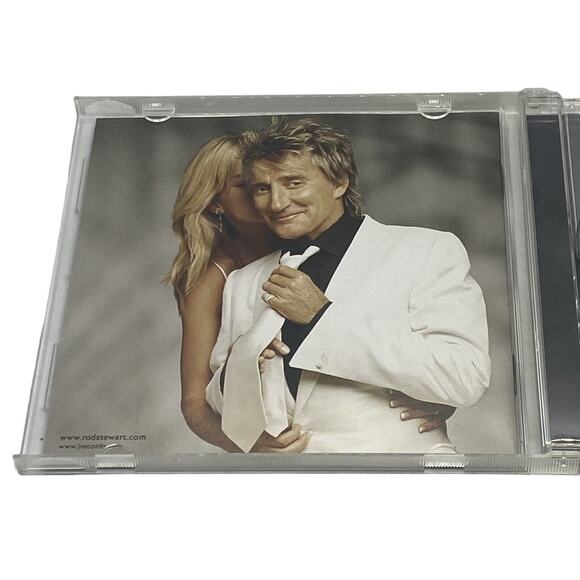 Rod Stewart - Stardust: The Great American Songbook Vol. III CD 2004 J Records - Picture 9 of 16
